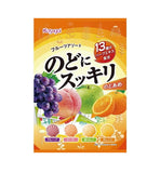 Fruits throat candy 118g