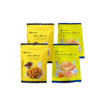 Curry and cheese ball snack 70g x4