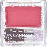 Canmake powder cheek (4 colors)