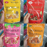 Hokkaido corn chocolate 10pcs
