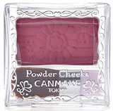 Canmake powder cheek (10 colors)