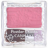 Canmake powder cheek (10 colors)