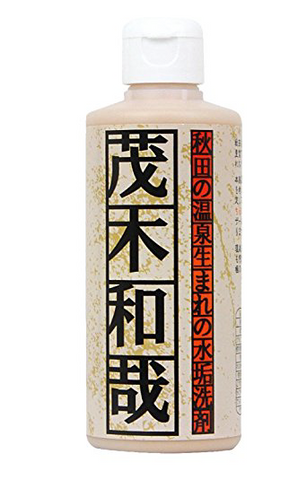 Kazuya Motegi Water scrub detergent 200ml