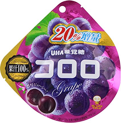 Kororo soft juicy candy