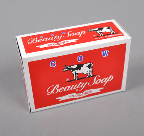 Cow beauty soap (Moist)