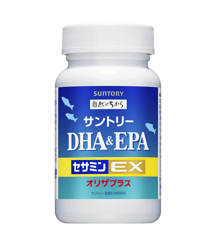 Suntory DHA+EPA ( 30 days)