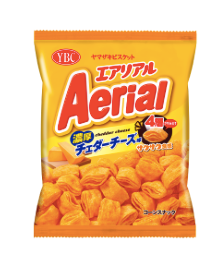 Aerial chips 70g (3 types)