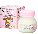 Horse oil cream 75ml (Sun bahyu)