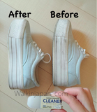 Canvas cleaner