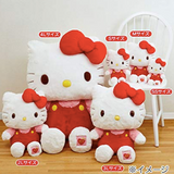Hello Kitty Plush (3 types)