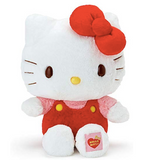 Hello Kitty Plush (3 types)