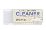 Canvas cleaner