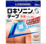 Loxonin S tape